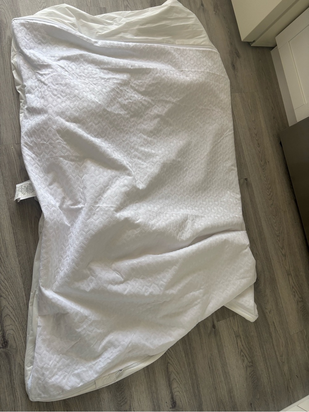 Zippered Mattress Protector